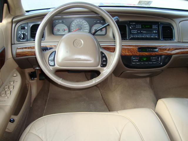 1998 Mercury Grand Marquis Touring W/nav.sys