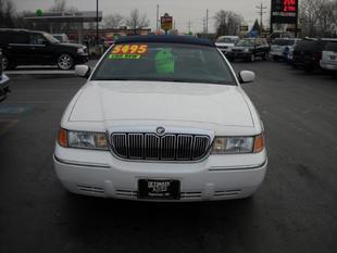 1998 Mercury Grand Marquis XLS