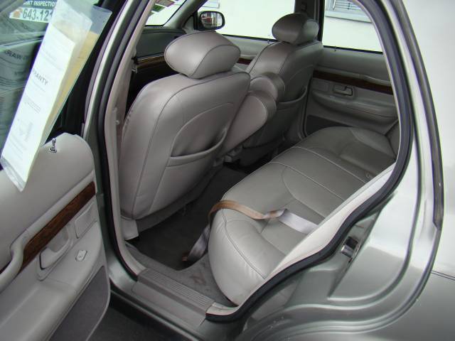 1998 Mercury Grand Marquis Touring W/nav.sys