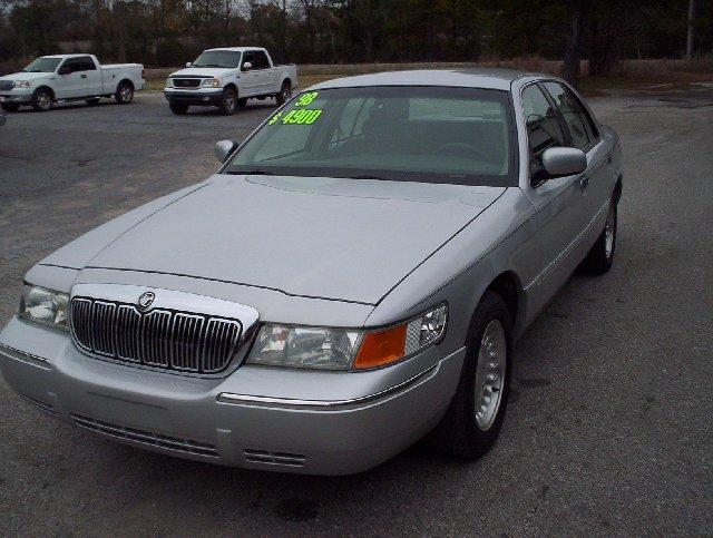 1998 Mercury Grand Marquis Touring W/nav.sys