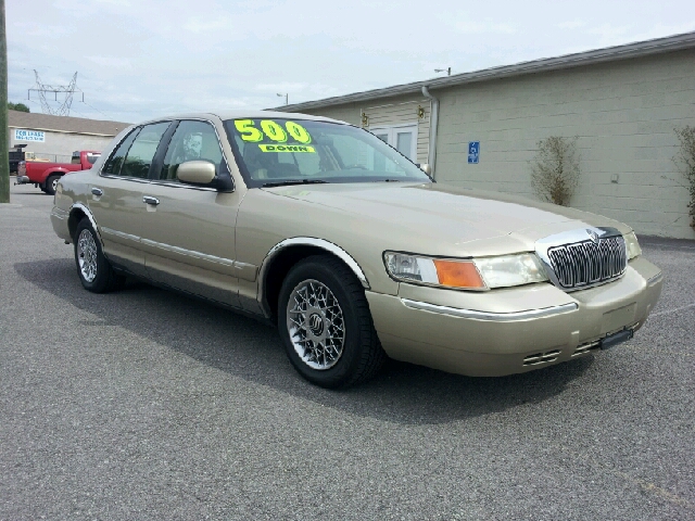 1999 Mercury Grand Marquis XLS