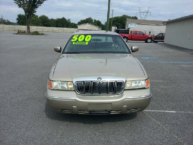 1999 Mercury Grand Marquis XLS