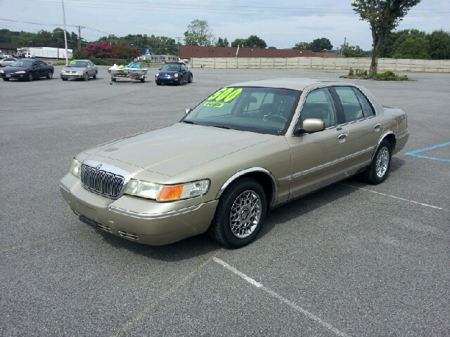 1999 Mercury Grand Marquis XLS