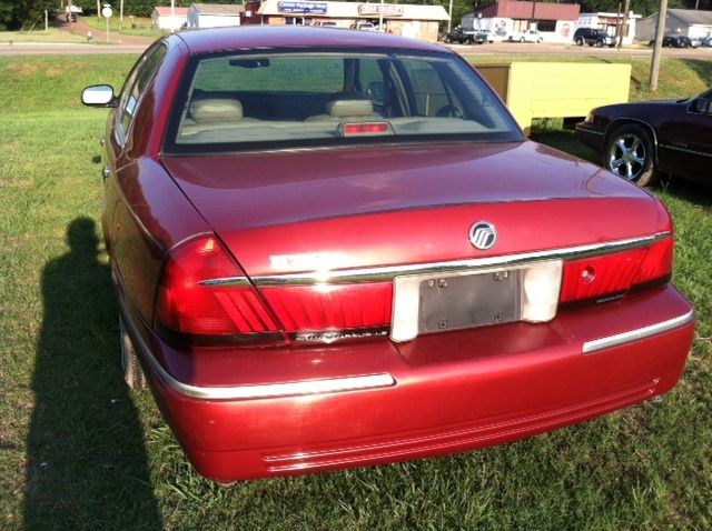 1999 Mercury Grand Marquis Touring W/nav.sys