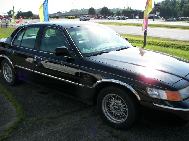 1999 Mercury Grand Marquis Touring W/nav.sys