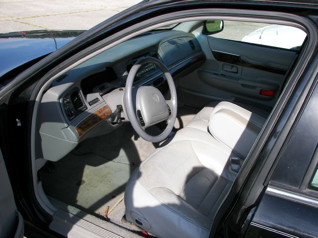 1999 Mercury Grand Marquis Touring W/nav.sys