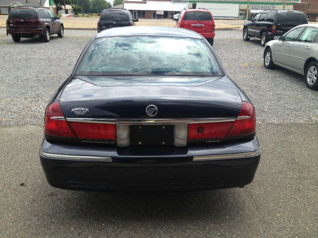 1999 Mercury Grand Marquis Touring W/nav.sys