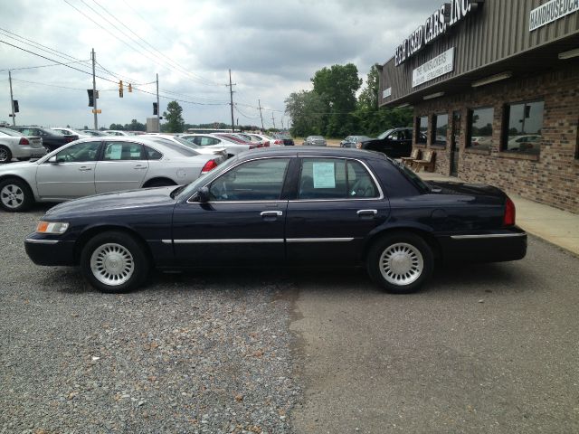 1999 Mercury Grand Marquis Touring W/nav.sys