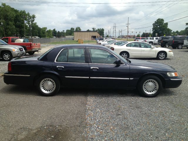 1999 Mercury Grand Marquis Touring W/nav.sys