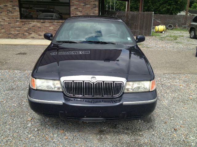 1999 Mercury Grand Marquis Touring W/nav.sys
