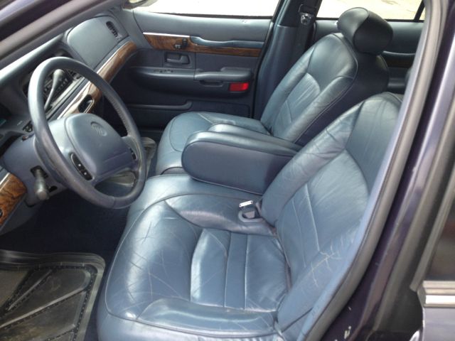 1999 Mercury Grand Marquis Touring W/nav.sys