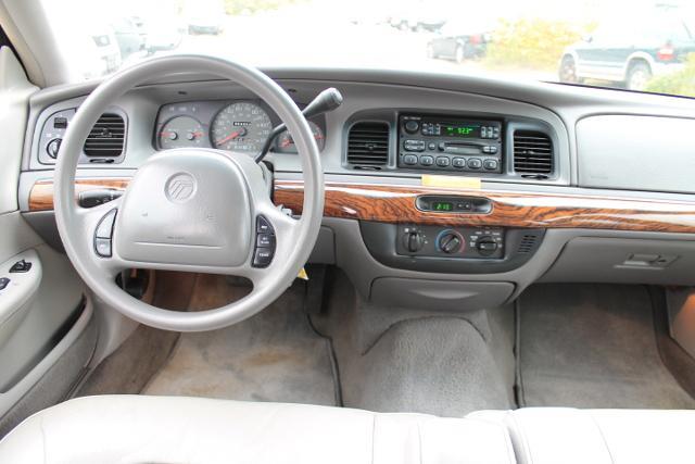 1999 Mercury Grand Marquis XLS