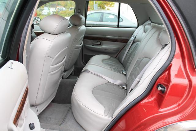 1999 Mercury Grand Marquis XLS