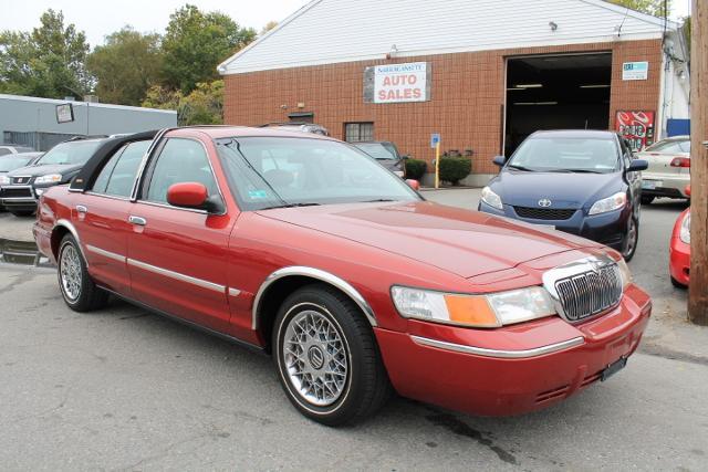 1999 Mercury Grand Marquis XLS