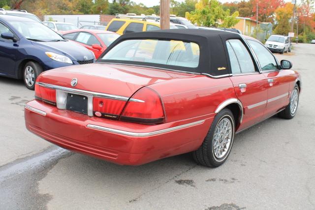 1999 Mercury Grand Marquis XLS