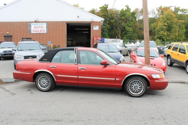 1999 Mercury Grand Marquis XLS