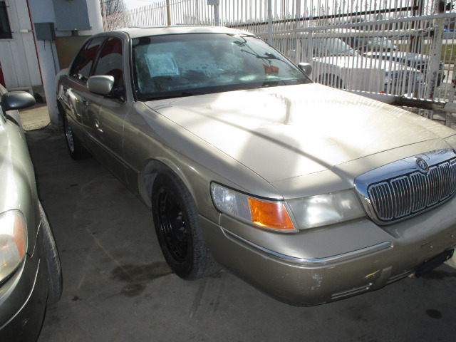 1999 Mercury Grand Marquis Touring W/nav.sys