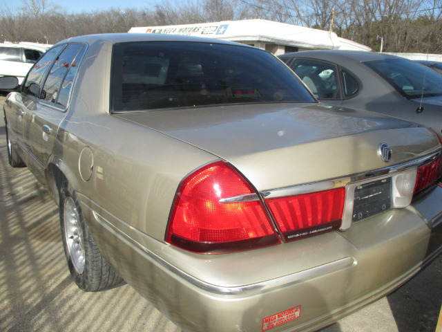 1999 Mercury Grand Marquis Touring W/nav.sys