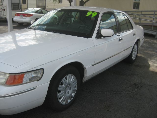1999 Mercury Grand Marquis Touring W/nav.sys