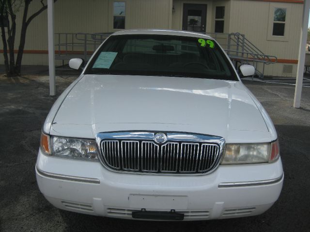1999 Mercury Grand Marquis Touring W/nav.sys