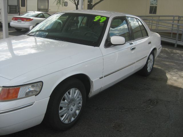 1999 Mercury Grand Marquis Touring W/nav.sys