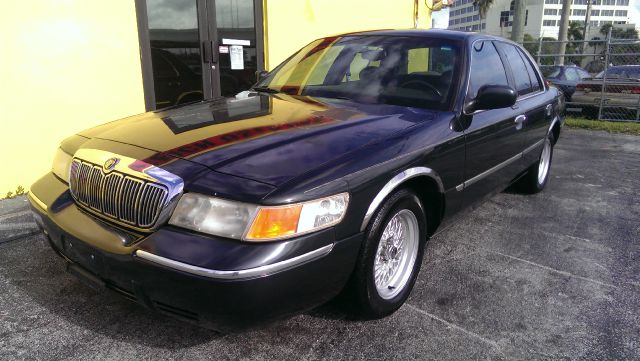 1999 Mercury Grand Marquis Touring W/nav.sys