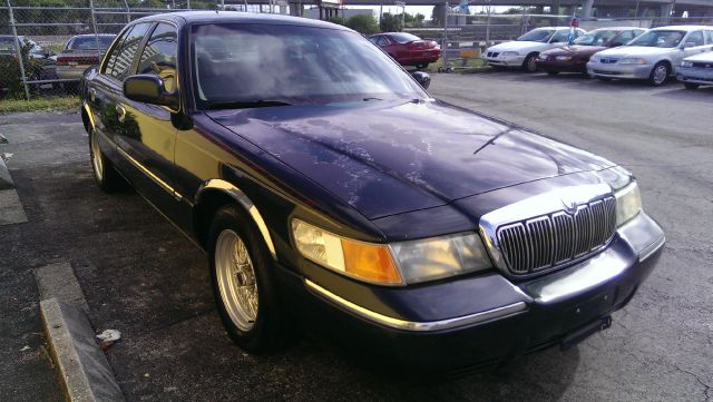 1999 Mercury Grand Marquis Touring W/nav.sys