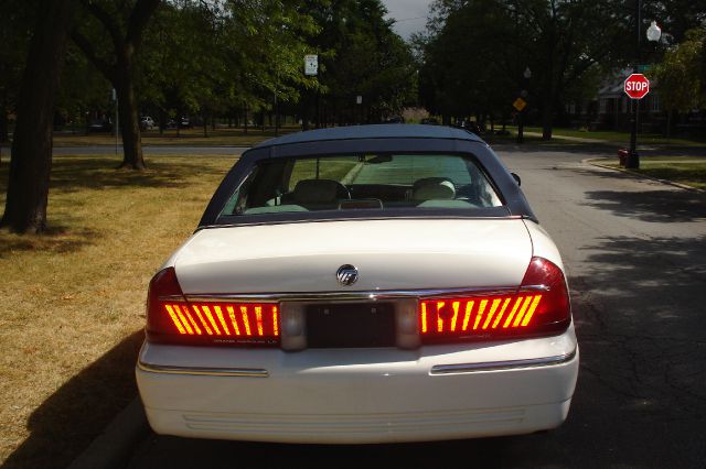 1999 Mercury Grand Marquis Touring W/nav.sys