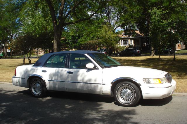 1999 Mercury Grand Marquis Touring W/nav.sys