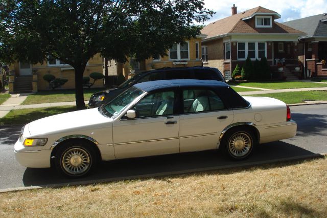 1999 Mercury Grand Marquis Touring W/nav.sys
