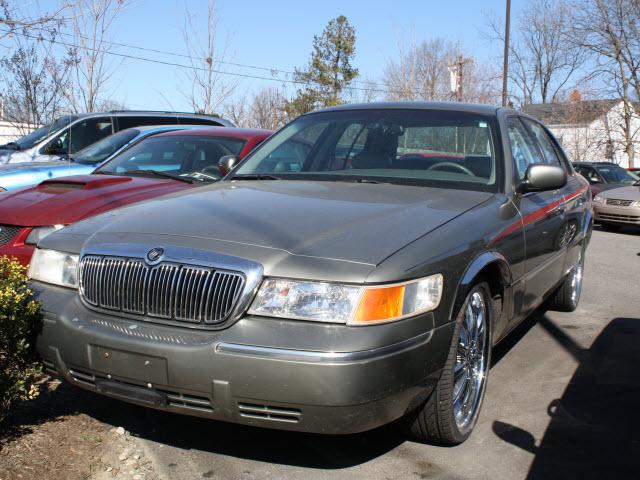 1999 Mercury Grand Marquis Touring W/nav.sys