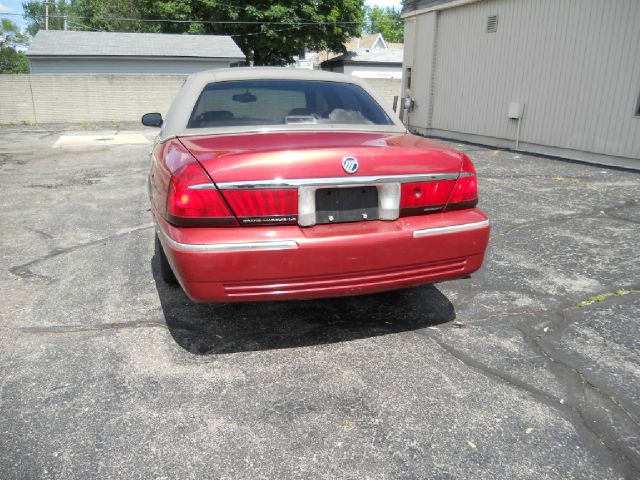 1999 Mercury Grand Marquis Touring W/nav.sys