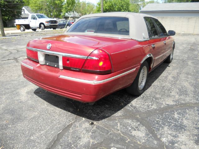 1999 Mercury Grand Marquis Touring W/nav.sys