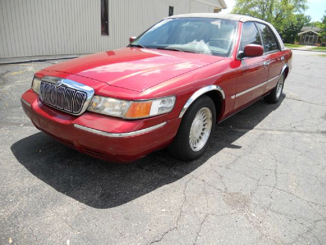 1999 Mercury Grand Marquis Touring W/nav.sys