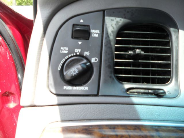 1999 Mercury Grand Marquis Touring W/nav.sys