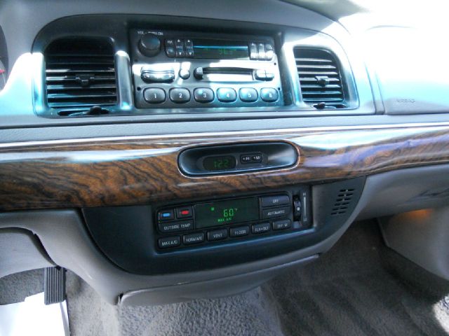 1999 Mercury Grand Marquis Touring W/nav.sys