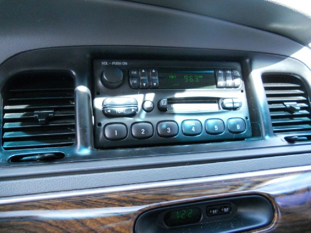 1999 Mercury Grand Marquis Touring W/nav.sys