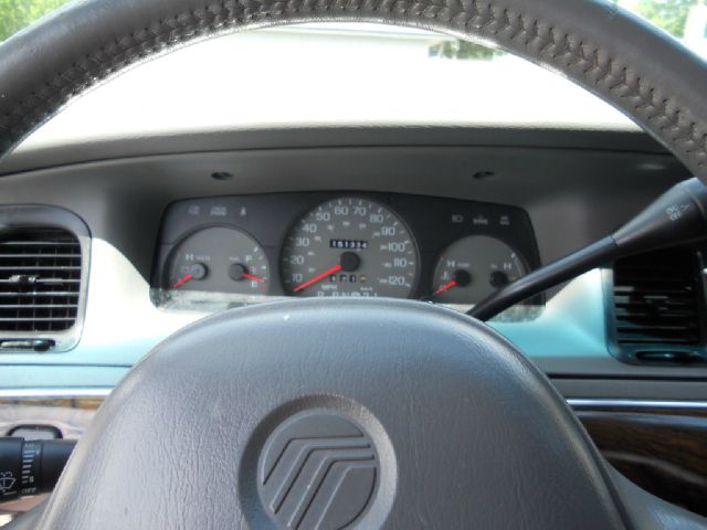 1999 Mercury Grand Marquis Touring W/nav.sys