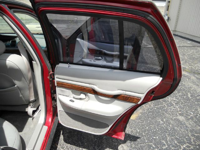 1999 Mercury Grand Marquis Touring W/nav.sys