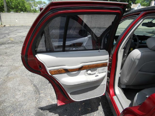 1999 Mercury Grand Marquis Touring W/nav.sys