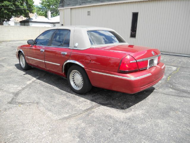 1999 Mercury Grand Marquis Touring W/nav.sys