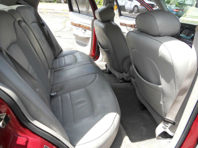 1999 Mercury Grand Marquis Touring W/nav.sys