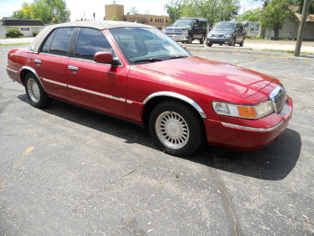 1999 Mercury Grand Marquis Touring W/nav.sys