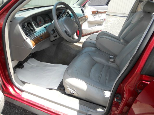 1999 Mercury Grand Marquis Touring W/nav.sys