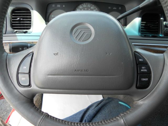 1999 Mercury Grand Marquis Touring W/nav.sys
