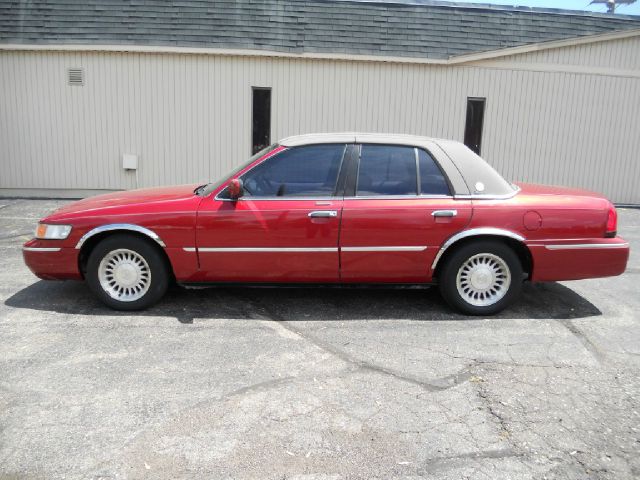 1999 Mercury Grand Marquis Touring W/nav.sys