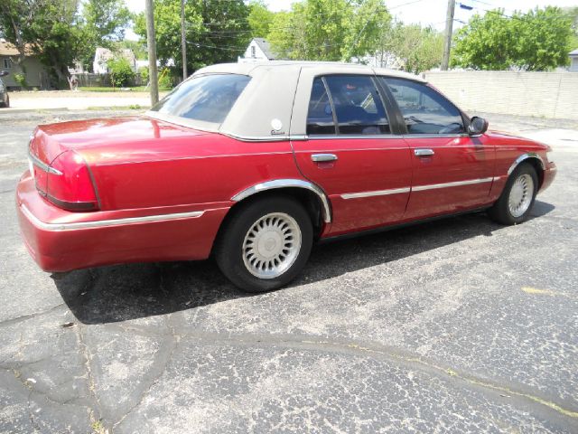 1999 Mercury Grand Marquis Touring W/nav.sys
