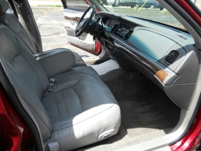 1999 Mercury Grand Marquis Touring W/nav.sys