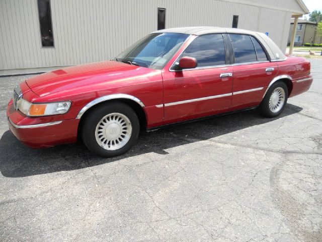 1999 Mercury Grand Marquis Touring W/nav.sys