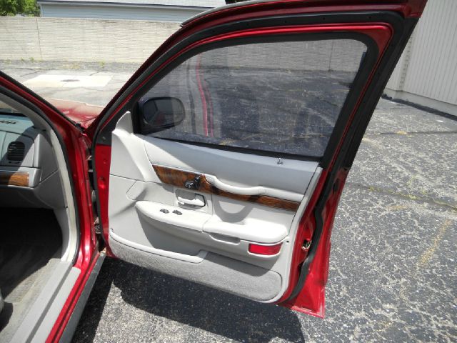 1999 Mercury Grand Marquis Touring W/nav.sys